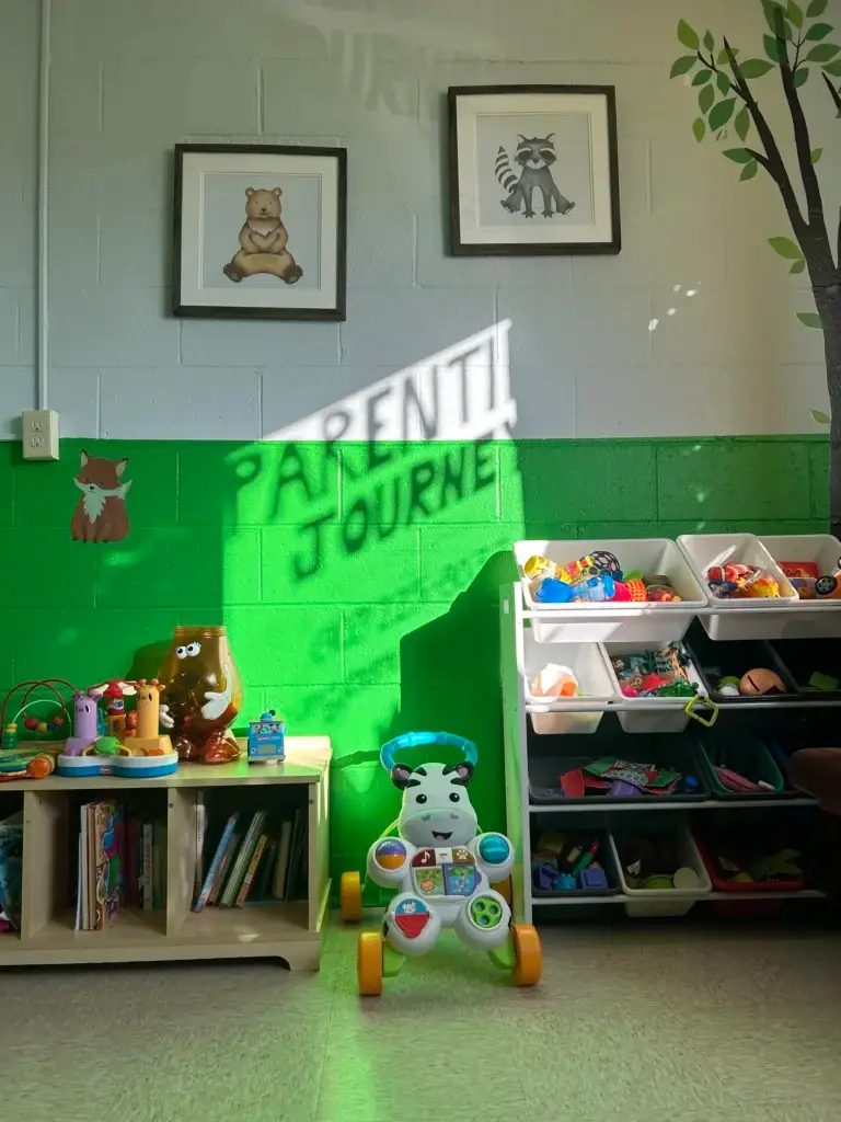 Parenting Journey at Mulgrave Park Caring and Learning Center