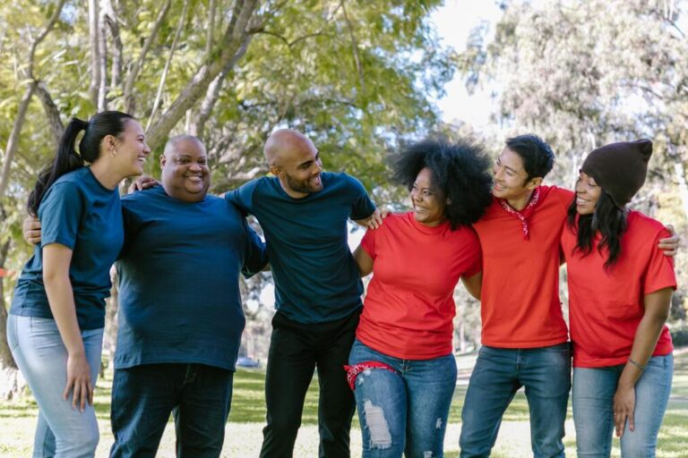 Community wellness activity