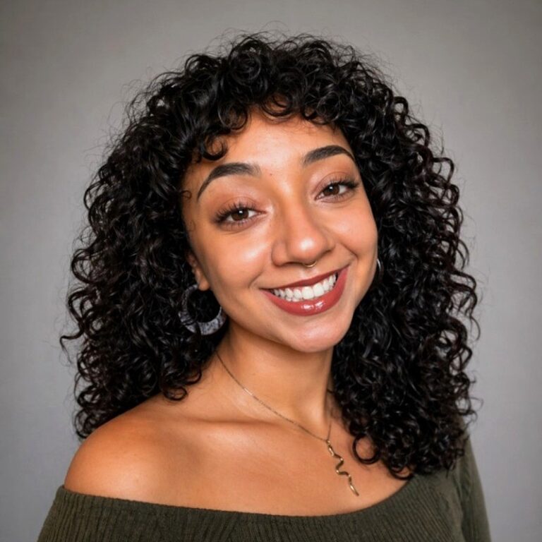 Marina Rao, Program Coordinator