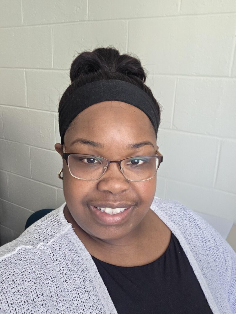 Victoria Willis, Parenting Journey Home Visitor